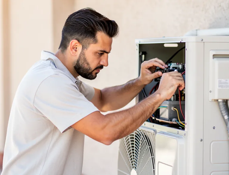 reparaci贸n aire acondicionado Sarri脿